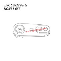 JJRC C8822 Parts Metal Servo Rocker Arm NO.F31-057