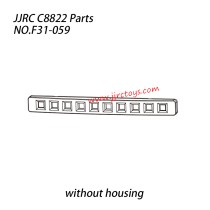 JJRC C8822 Parts 10 Beads Dome Light (Without Housing) NO.F31-059