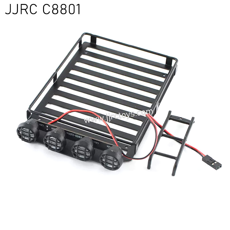 JJRC C8801 RC Car Parts Luggage Rack JJRC C8801 RC Car Parts Luggage Rack
