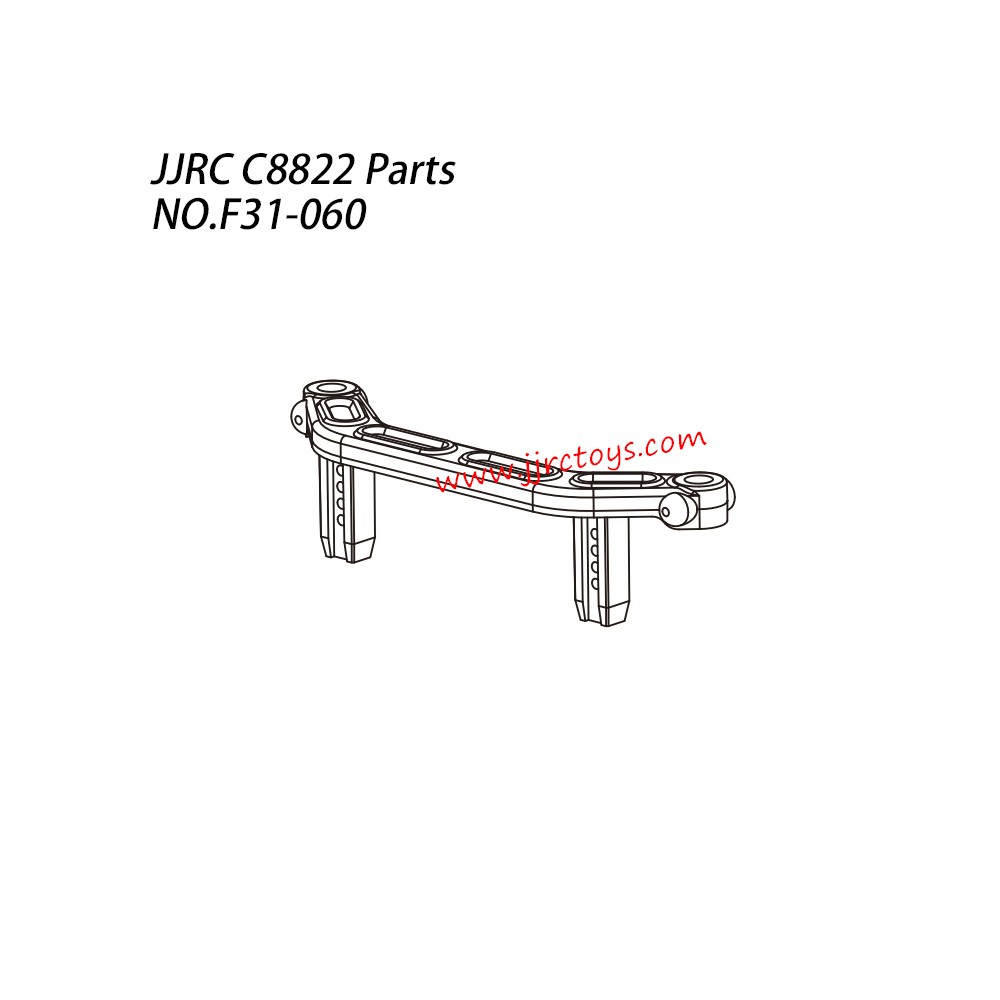 JJRC C8822 Parts Support NO.F31-060 JJRC C8822 Parts Support NO.F31-060