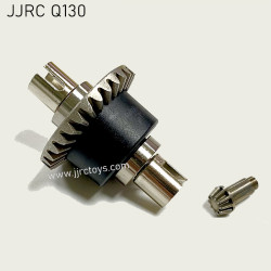 JJRC Q130B RC Car Parts Metal Differential Assembly 6306