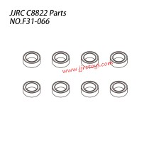 JJRC C8822 RC Truck Parts 168 Bearing NO.F31-066