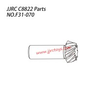 JJRC C8822 RC Truck Parts Main Drive Teeth NO.F31-070