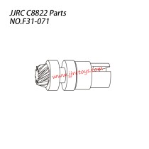 JJRC C8822 RC Truck Parts Main Drive Gear Assembly NO.F31-071