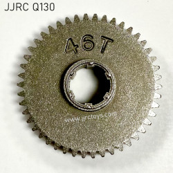 JJRC Q130 RC Car Parts 46T Main Gear