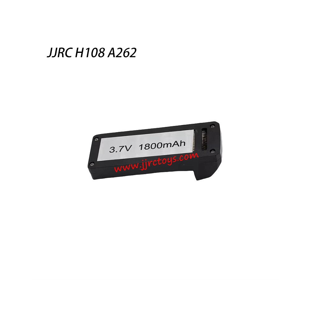 JJRC H108 A262 RC Drone Parts 1800mAh Original Battery JJRC H108 A262 RC Drone Parts 1800mAh Original Battery