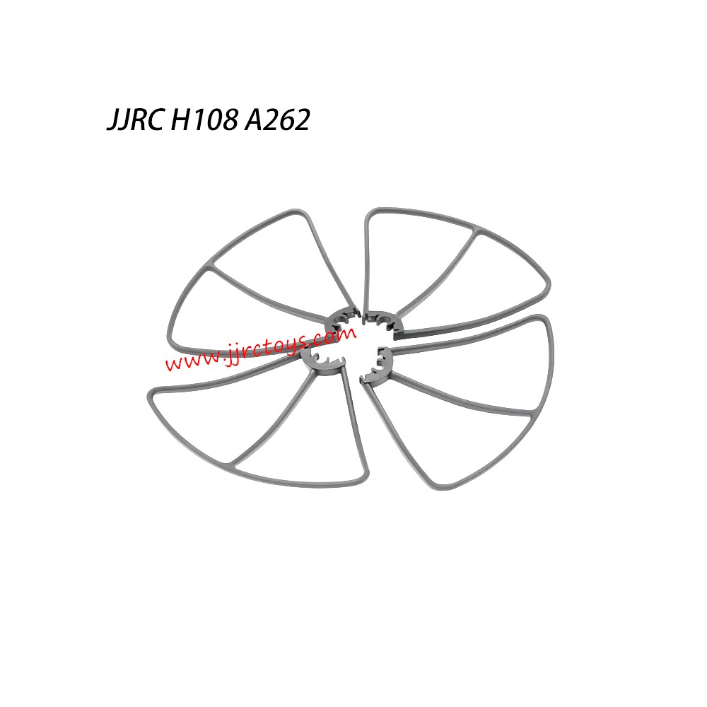 JJRC H108 A262 RC Drone Parts Protective Cover Set JJRC H108 A262 RC Drone Parts Protective Cover Set