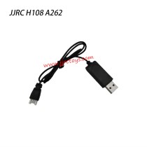 JJRC H108 A262 RC Drone Parts USB Charging Cable