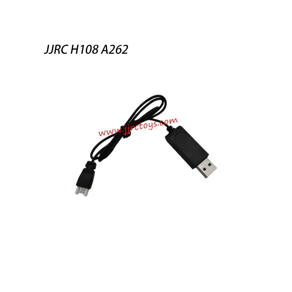 JJRC H108 A262 RC Drone Parts USB Charging Cable JJRC H108 A262 RC Drone Parts USB Charging Cable