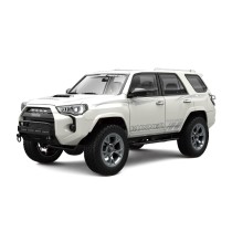 JJRC 1/18 Premium 4X4 Runner SUV All-Terrain RC Car white