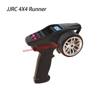JJRC 4x4 Runner Parts Transmitter