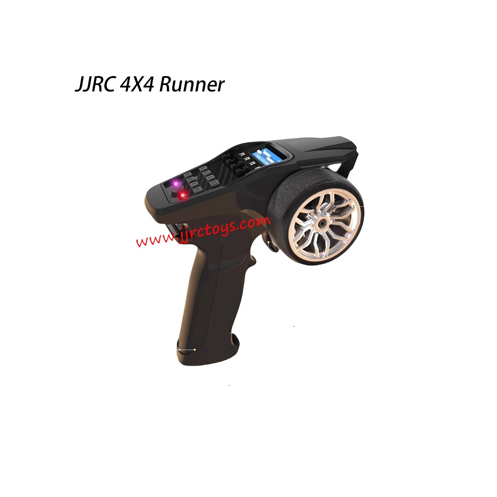 JJRC 4x4 Runner Parts Transmitter JJRC 4x4 Runner Parts Transmitter