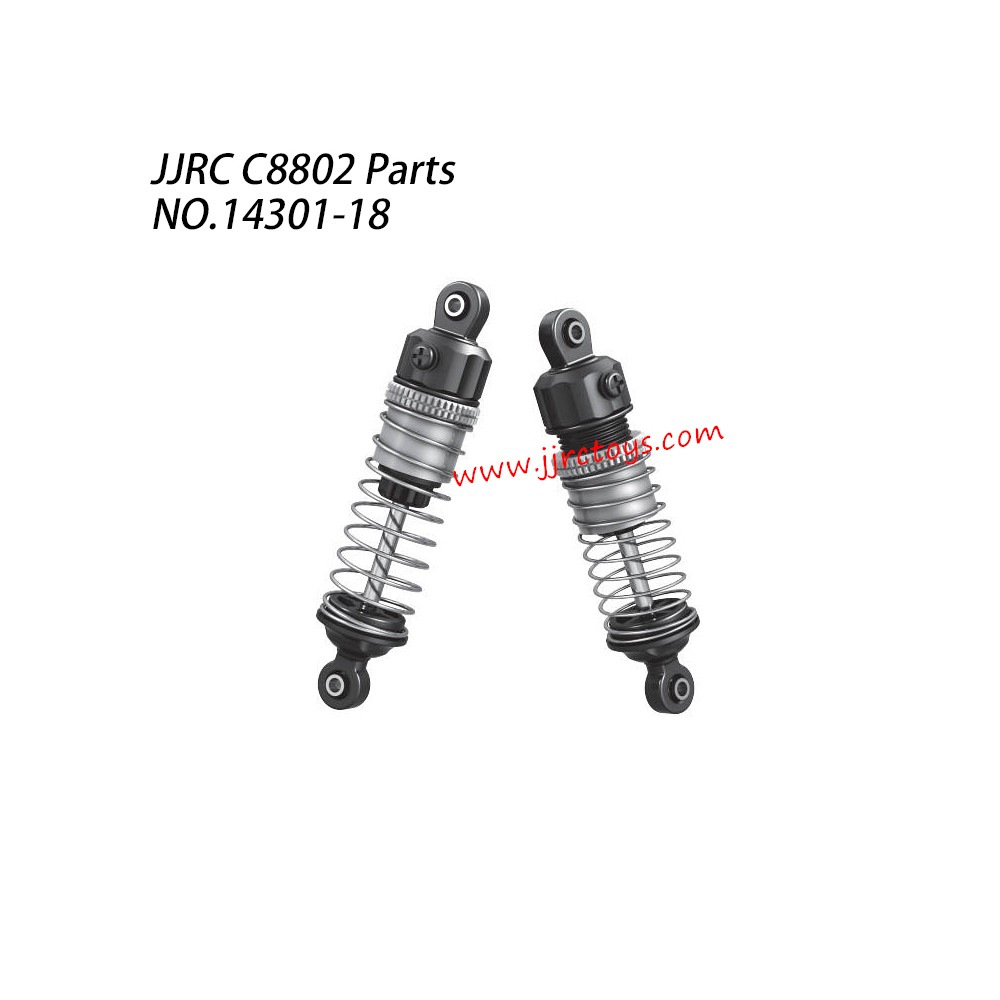 JJRC C8802 Parts Shock Absorber 14301-18 JJRC C8802 Parts Shock Absorber 14301-18