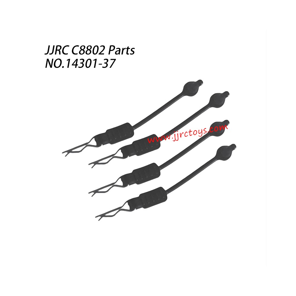 JJRC C8802 Parts Body Clips 14301-37 JJRC C8802 Parts Body Clips 14301-37