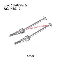 JJRC C8802 Parts Metal Front Wheel Drive Shafts and Wheel Shafts 14401-9