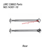 JJRC C8802 RC Car Parts Metal Rear Wheel Drive Shafts 14401-10