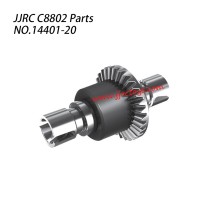JJRC C8802 RC Car Parts Metal Differential Gear 14401-20