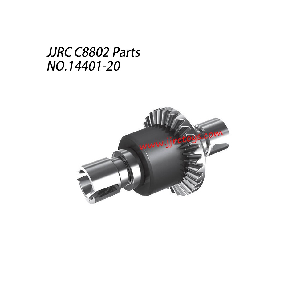 JJRC C8802 RC Car Parts Metal Differential Gear 14401-20 JJRC C8802 RC Car Parts Metal Differential Gear 14401-20