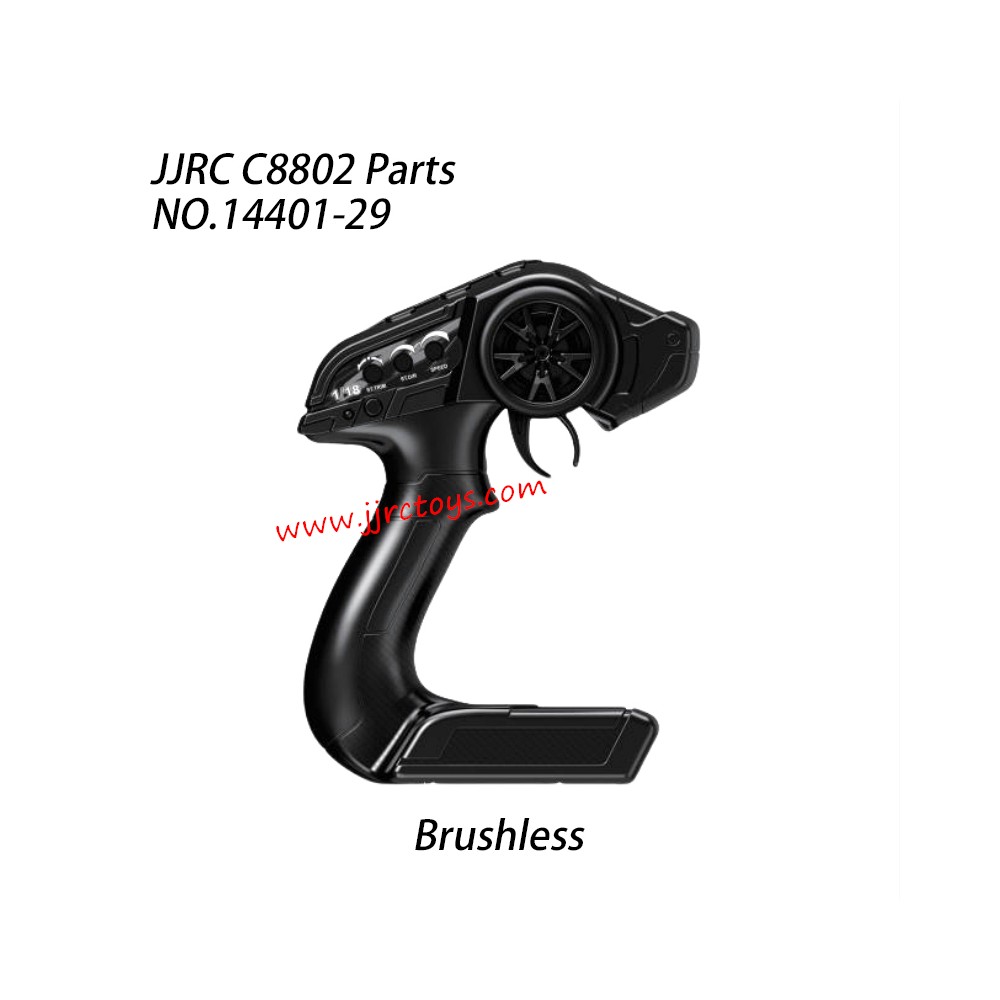 JJRC C8802 RC Car Parts Brushless Controller 14401-29 JJRC C8802 RC Car Parts Brushless Controller 14401-29