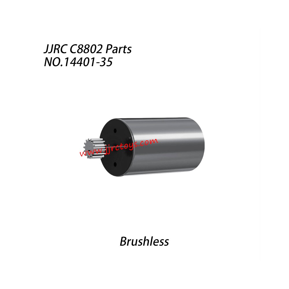 JJRC C8802 RC Truck Parts 2847 Brushless Motor 14401-35 JJRC C8802 RC Truck Parts 2847 Brushless Motor 14401-35