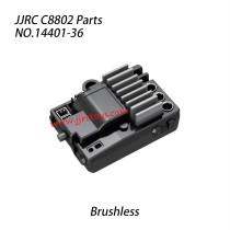 JJRC C8802 RC Truck Parts Brushless Waterproof ESC 14401-36
