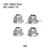 JJRC C8802 Parts M4 Nut 14401-70