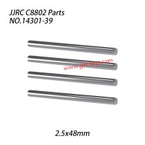 JJRC C8802 RC Truck Parts Suspension Pins 2.5*48mm 14301-39