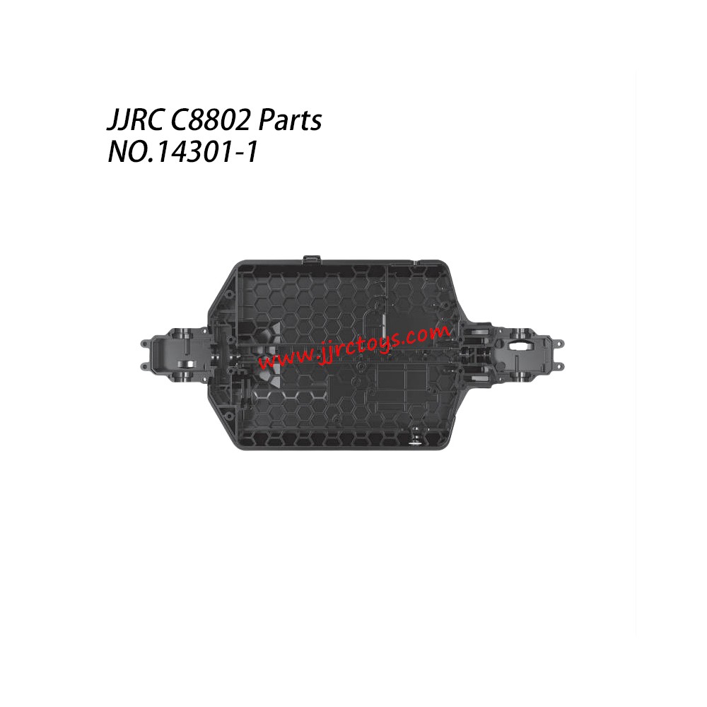 JJRC C8802 RC Car Parts Chassis 14301-1 JJRC C8802 RC Car Parts Chassis 14301-1