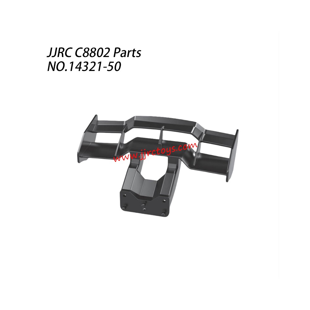 JJRC C8802 RC Car Parts Empennage 14321-50 JJRC C8802 RC Car Parts Empennage 14321-50