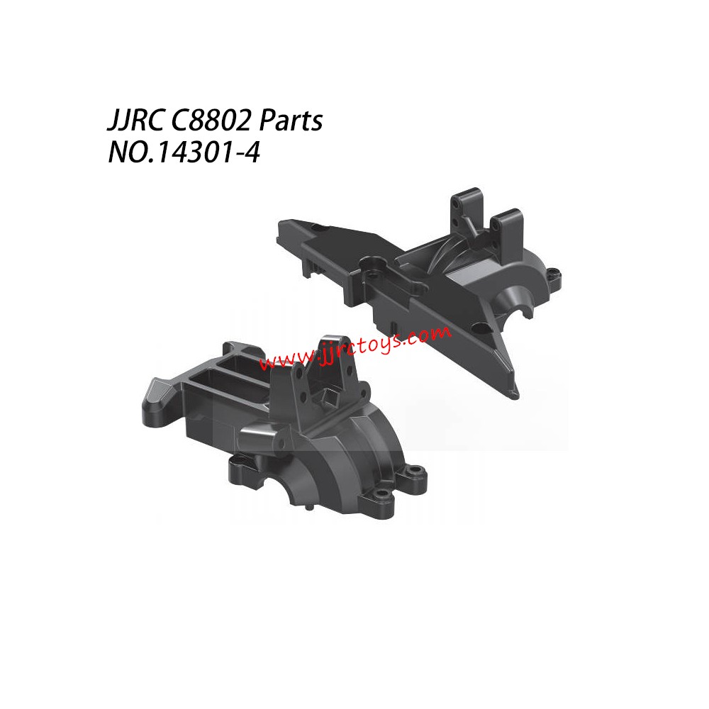 JJRC C8802 RC Car Parts Gear box Guard 14301-4 JJRC C8802 RC Car Parts Gear box Guard 14301-4