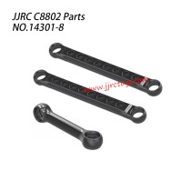 JJRC C8802 Parts L/R Steering Links and Servo Link 14301-8