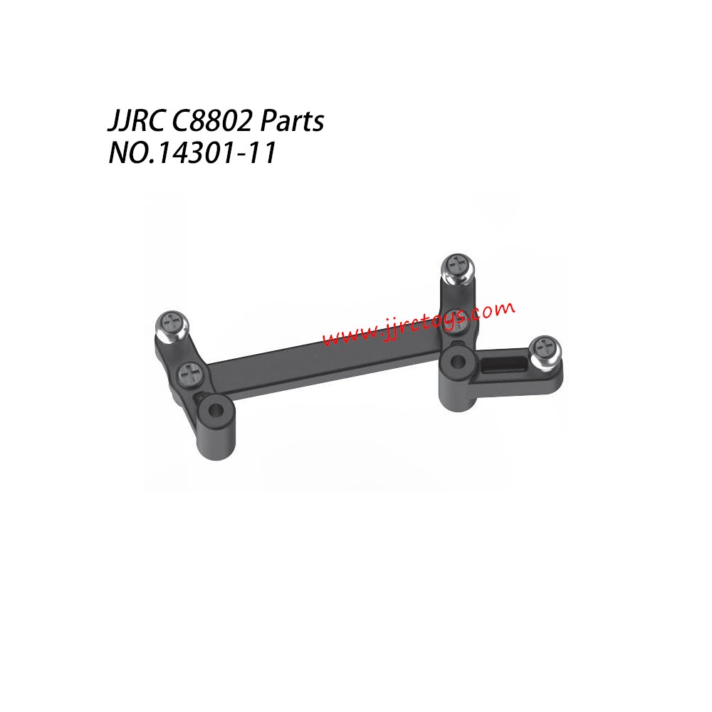 JJRC C8802 RC Car Parts Steering Assembly 14301-11 JJRC C8802 RC Car Parts Steering Assembly 14301-11