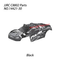 JJRC C8802 Parts Brushless Hurricane Shell (Black) 14421-30