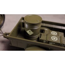 JJRC C8815 RTR 1/10 2.4Ghz 4WD Military RC Truck Large RC Car for Children