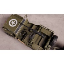 JJRC C8815 RTR 1/10 2.4Ghz 4WD Military RC Truck Large RC Car for Children