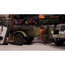 JJRC C8815 RTR 1/10 2.4Ghz 4WD Military RC Truck Large RC Car for Children