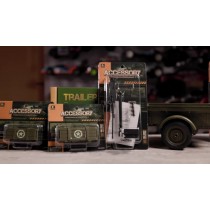 JJRC C8815 RTR 1/10 2.4Ghz 4WD Military RC Truck Large RC Car for Children