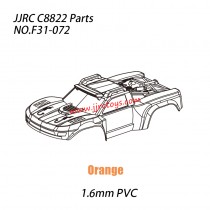 JJRC C8822 RC Truck Parts...
