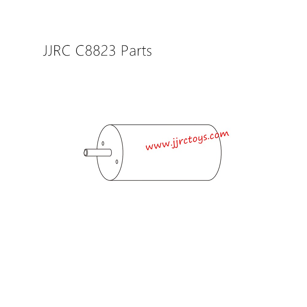 JJRC C8823 RC Truck Parts 370 Motor JJRC C8823 RC Truck Parts 370 Motor