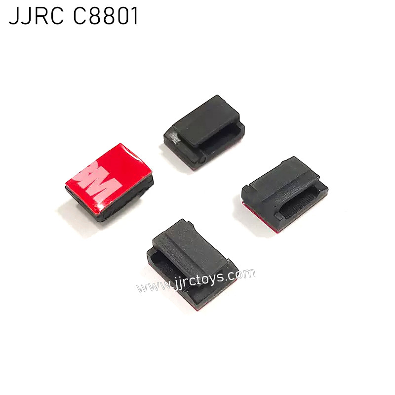 JJRC C8801 Parts Self-adhesive Fixed Buckle JJRC C8801 Parts Self-adhesive Fixed Buckle