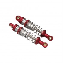 JJRC C8823 RC Truck Upgrade Parts Shock Absorbers red
