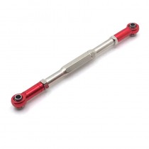 JJRC C8823 RC Truck Upgrade Parts Steering Rod red
