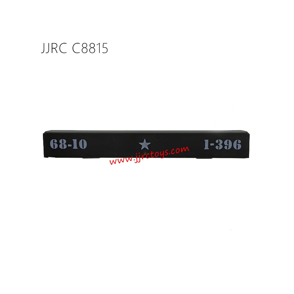 JJRC C8815 Parts Front Bumper JJRC C8815 Parts Front Bumper