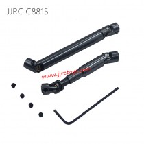 JJRC C8815 RC CAR Parts Metal Drive Shaft Titanium