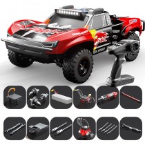 JJRC C8826 1/10 RC Truck red