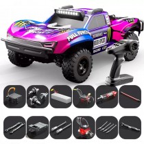JJRC C8826 1/10 RC Truck purple