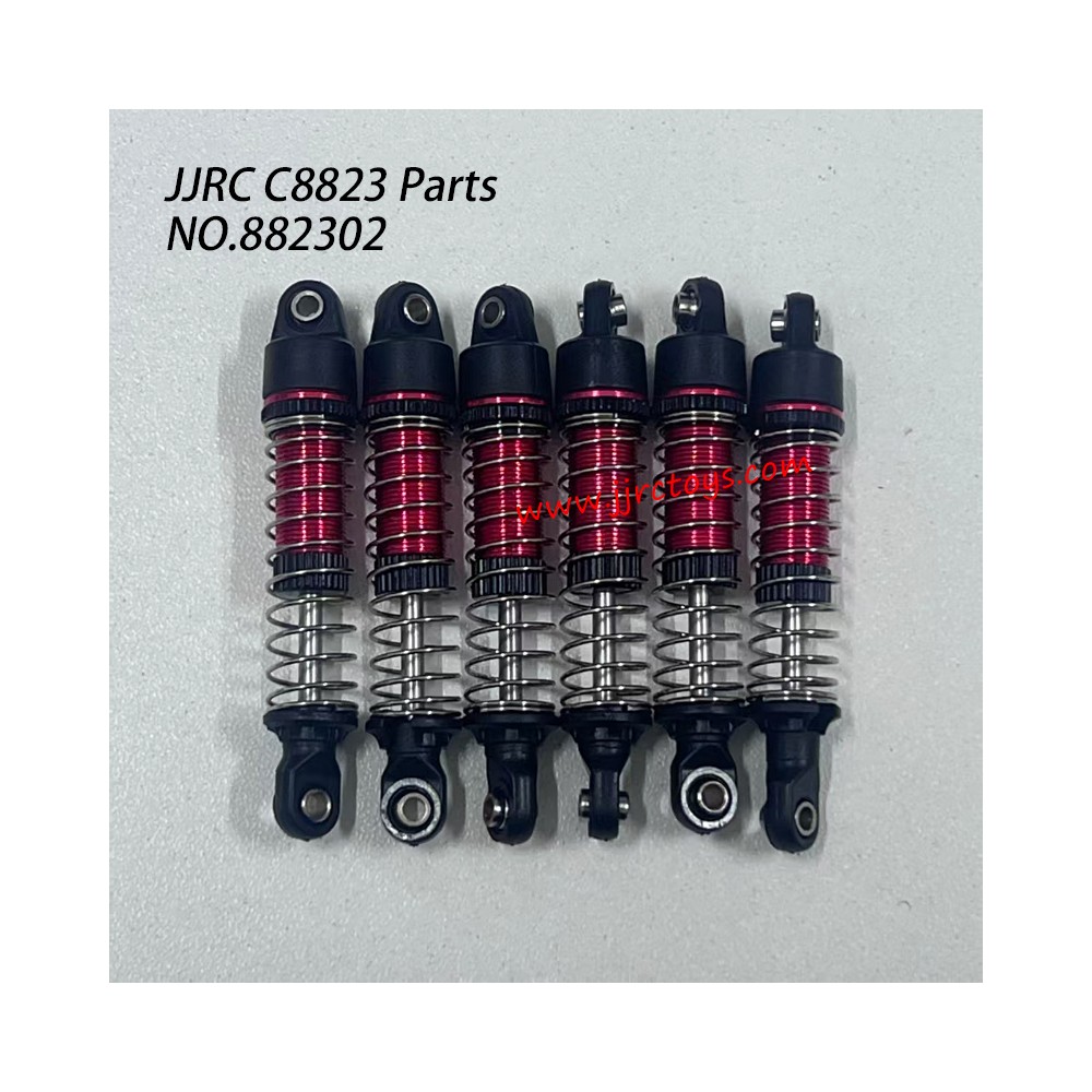 JJRC C8823 RC Truck Parts Metal Shock Absorber 882302 JJRC C8823 RC Truck Parts Metal Shock Absorber 882302