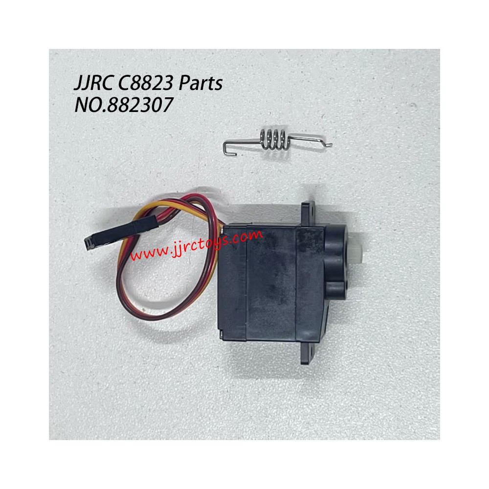 JJRC C8823 RC Truck Parts Shift Servo 882307