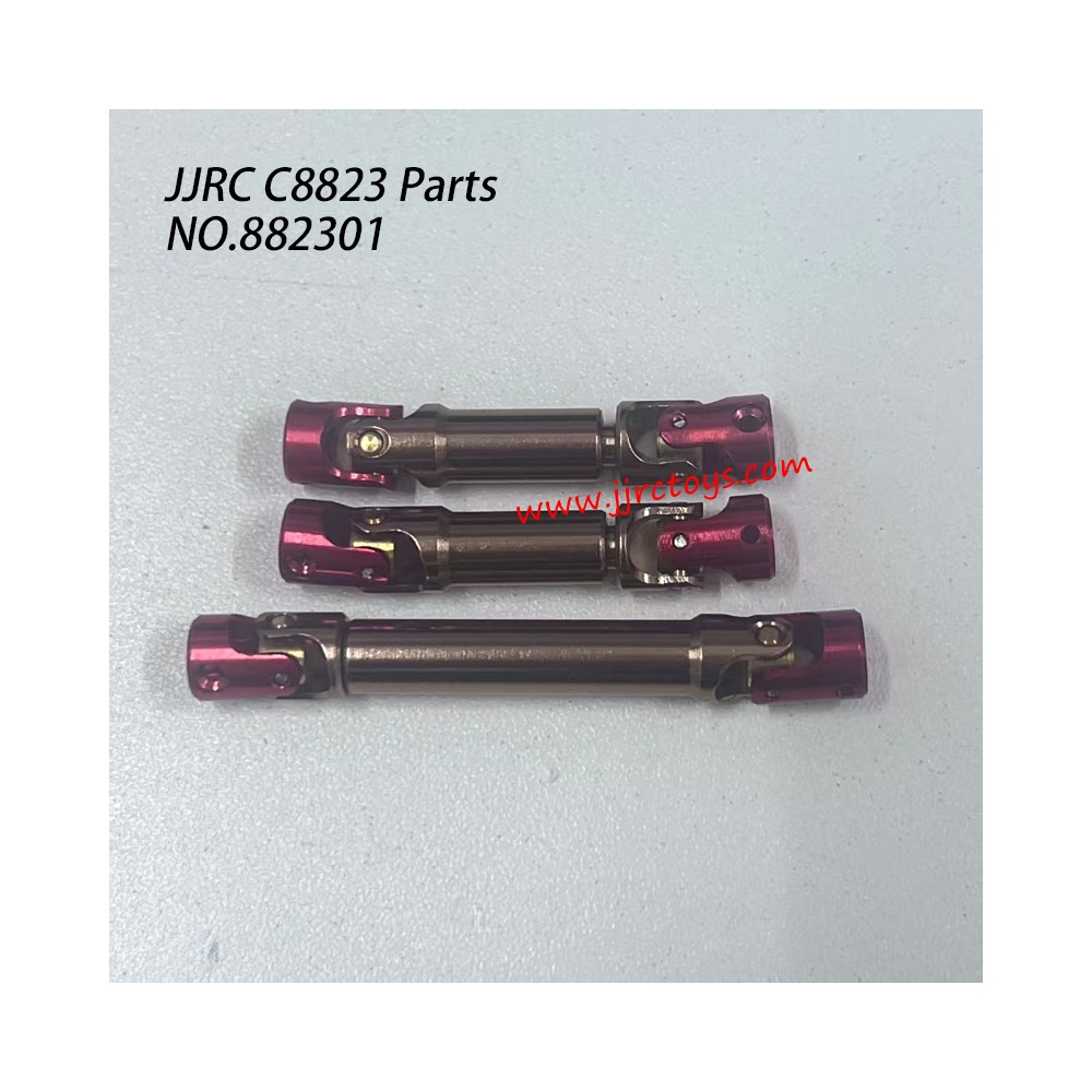 JJRC C8823 RC Truck Upgrade Parts Metal Drive Shaft 882301