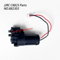JJRC C8823 RC Truck Parts Metal Gear Dual-Speed Gearbox 882303